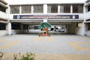 Loknete Ramsheth Thakur English Medium School and Junior College-Loknete Ramsheth Thakur English Medium School and Junior College Building